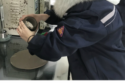 企業(yè)安全有序復(fù)工，新員工用實驗了解產(chǎn)品