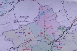 池黃高鐵池州段、黟縣段陸續(xù)啟動建設(shè)！全線預(yù)計2024年通車